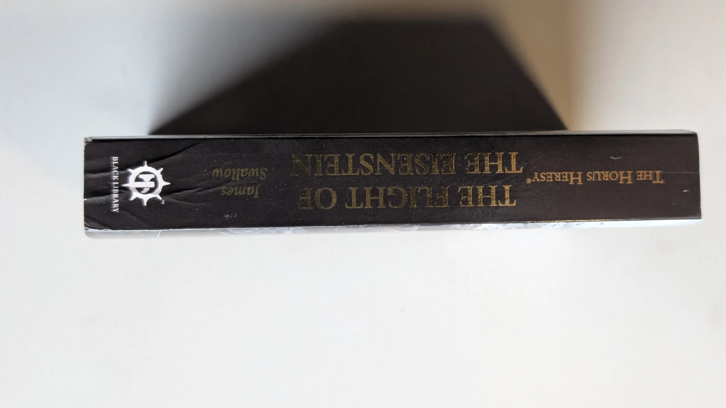 The Flight of the Eisenstein - The Horus Heresy, Book 4 - photo 2