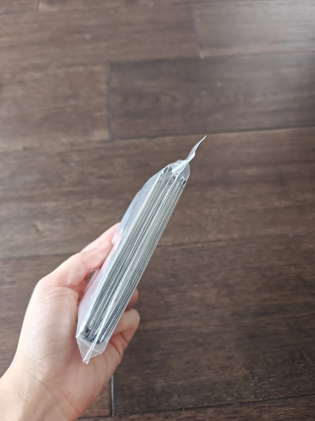 Emergency Mylar Thermal Blanket - photo 2