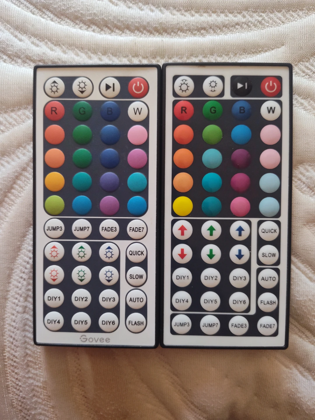 Govee LED Light Remotes