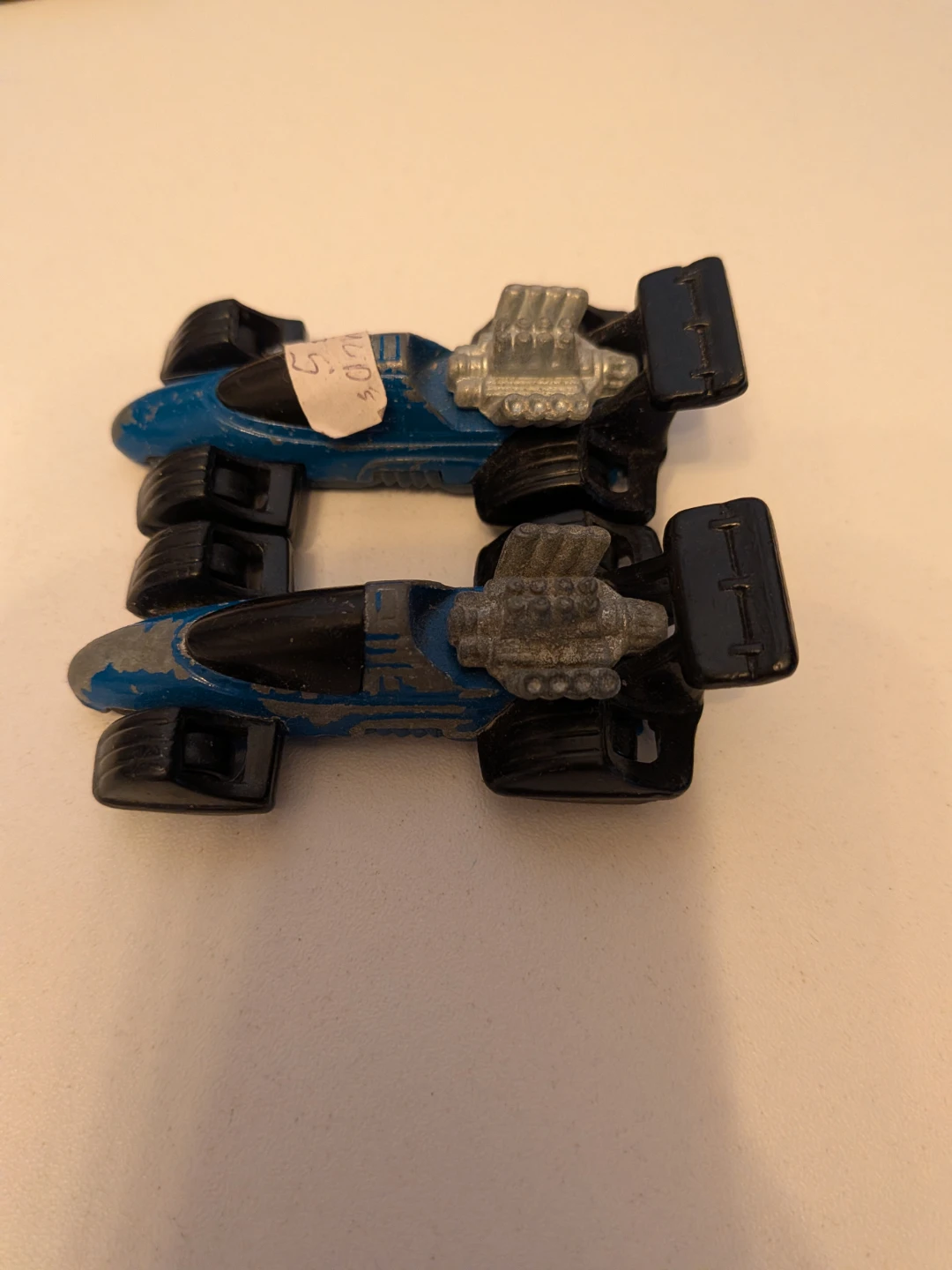 Two Vintage Hot Wheels Toy Cars - photo 2