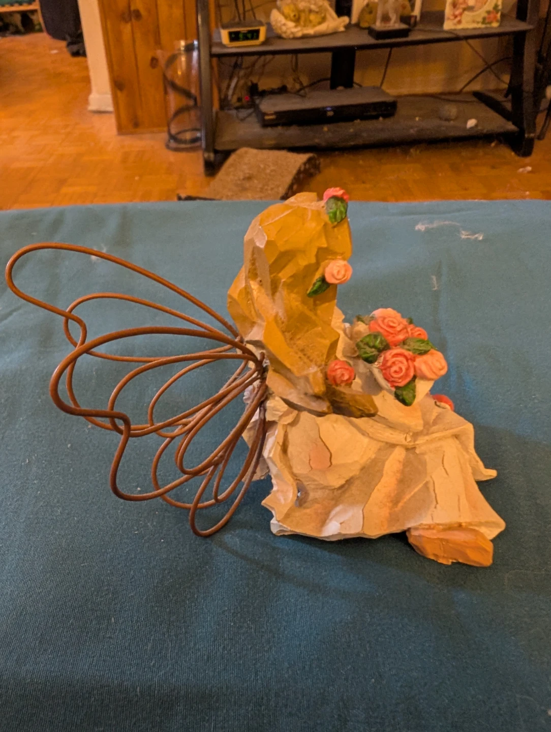Jim Shore Angel Figurine - photo 3
