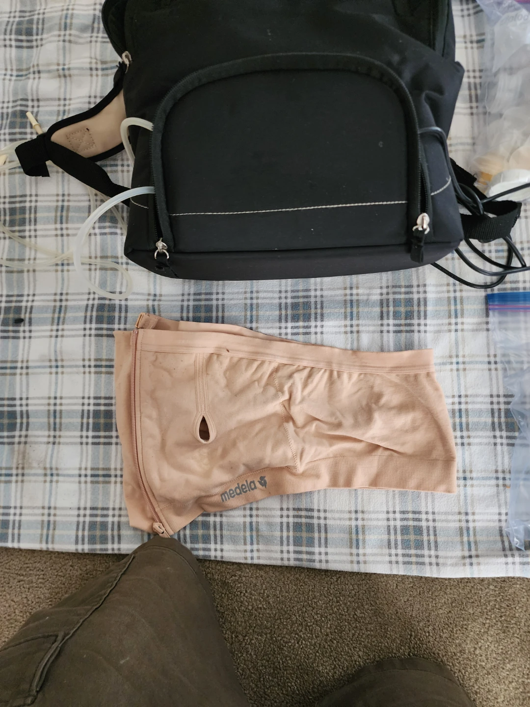 Medela Pump in Style Breast Pump Bundle & Tommee Tippee Set - photo 4