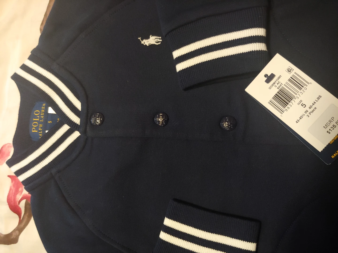 Polo Ralph Lauren Kids 2-Piece Set Size 4-5T - photo 4