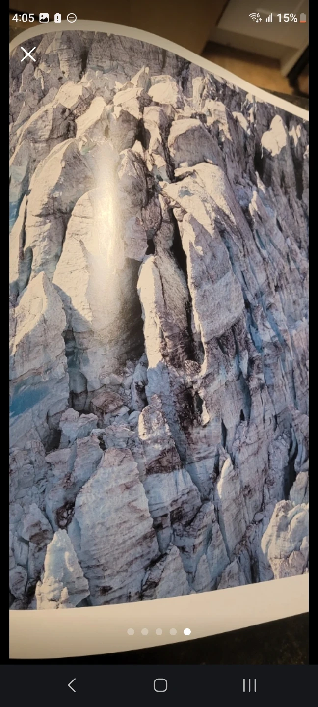 Earthsong Photography Book by Bernhard Edmaier - photo 5