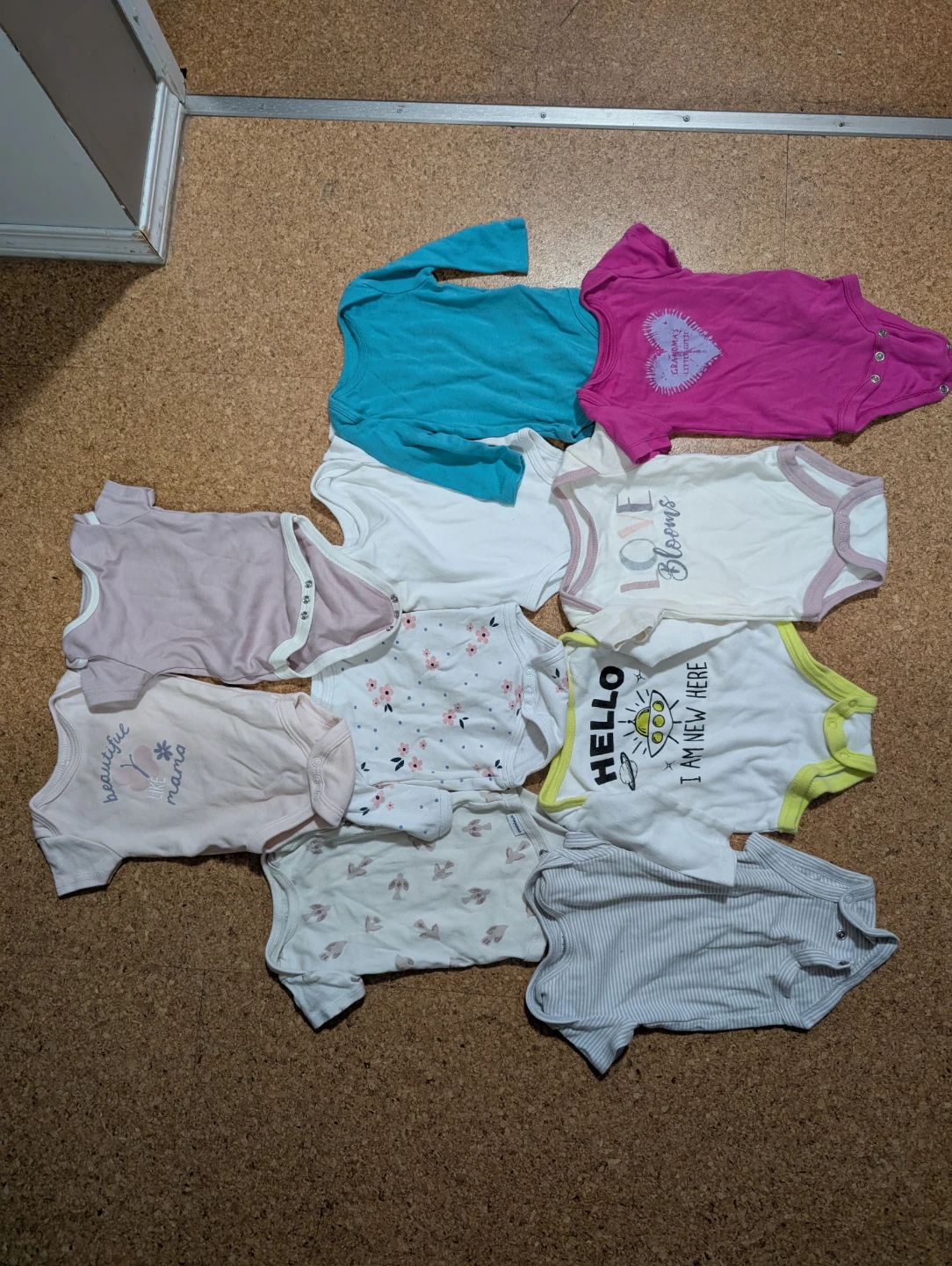 Baby Onesies Bundle