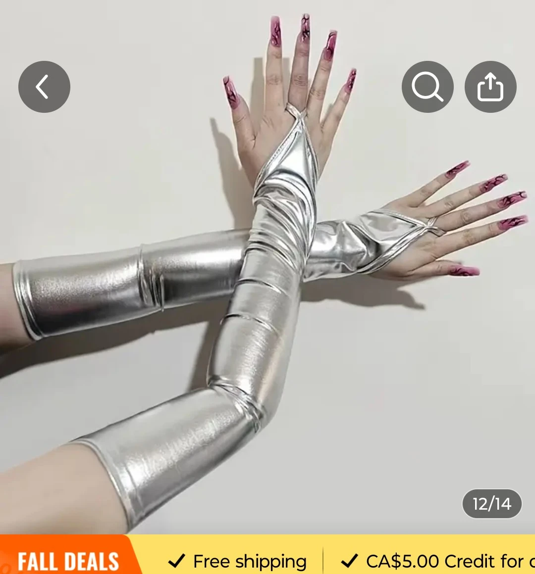 Hand & Leg Costume - photo 2