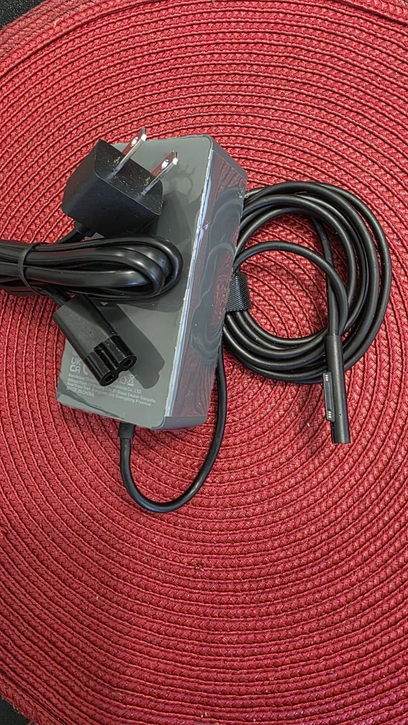 102W AC Adapter for Microsoft Surface - photo 5