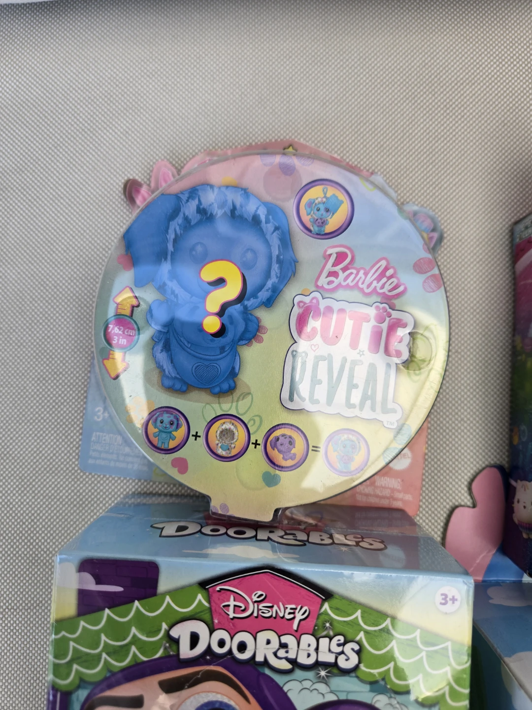 4 brand new toys - photo 2