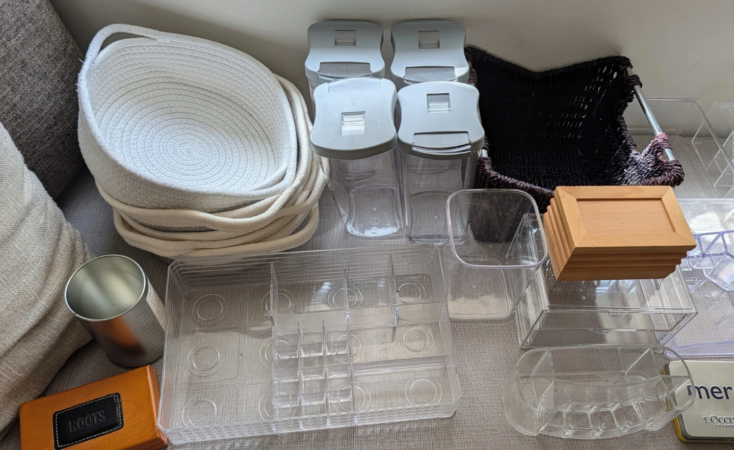 Assorted Home Storage and Organizers - photo 2