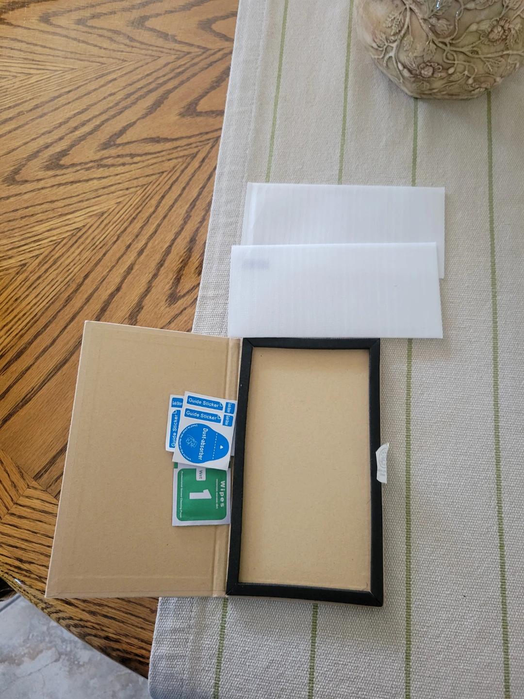 New Glass Pro Pixel 8 Screen Protector - photo 5