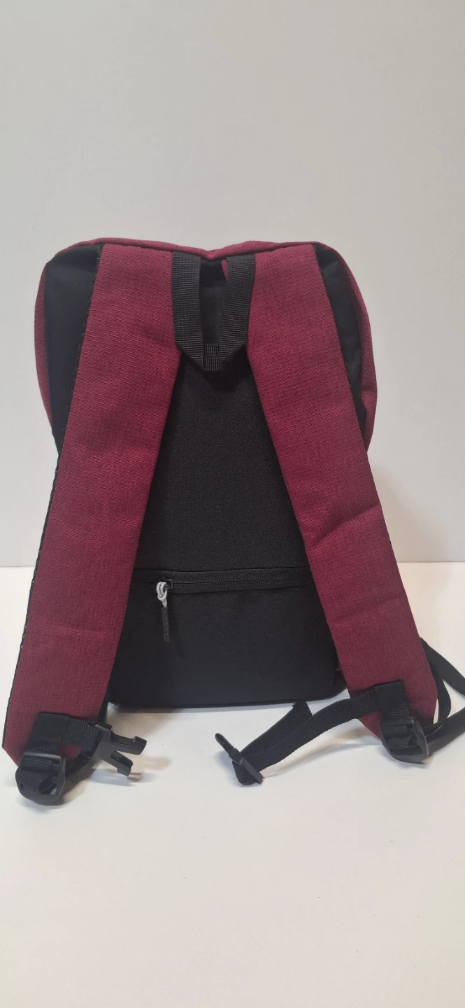 Maroon Daypack Backpack - photo 4