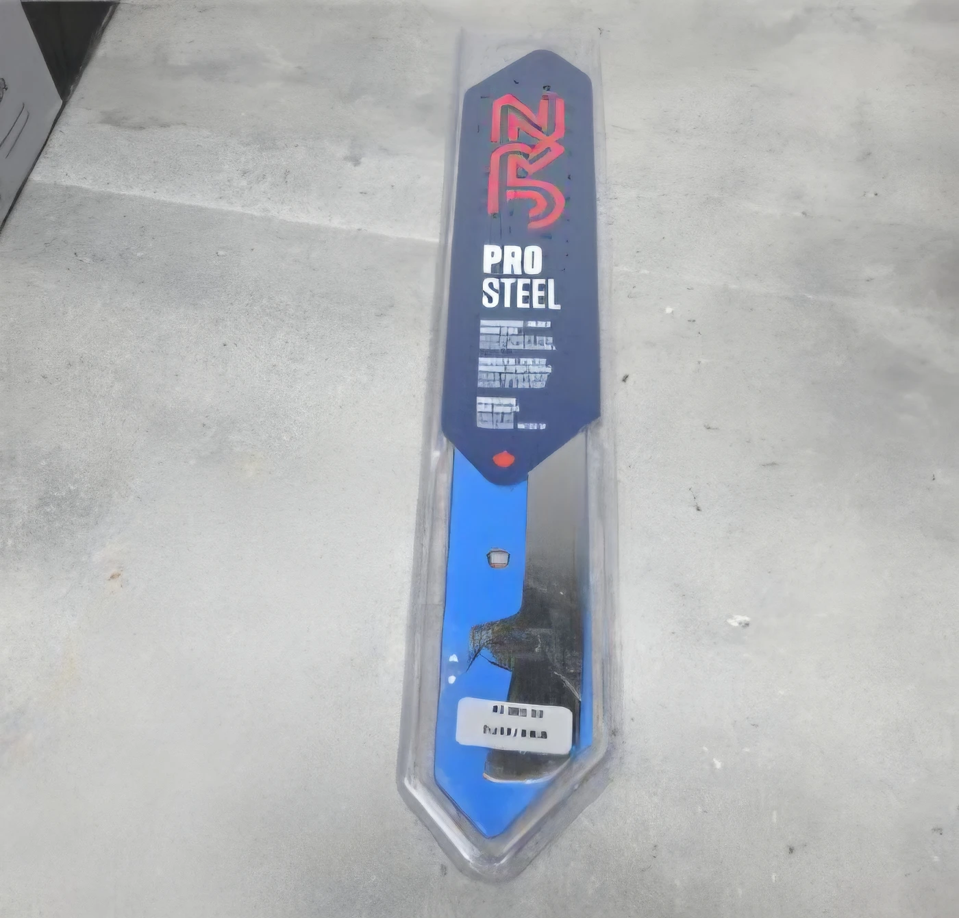 JRZ Pro Steel Hockey Skate Runners - photo 3
