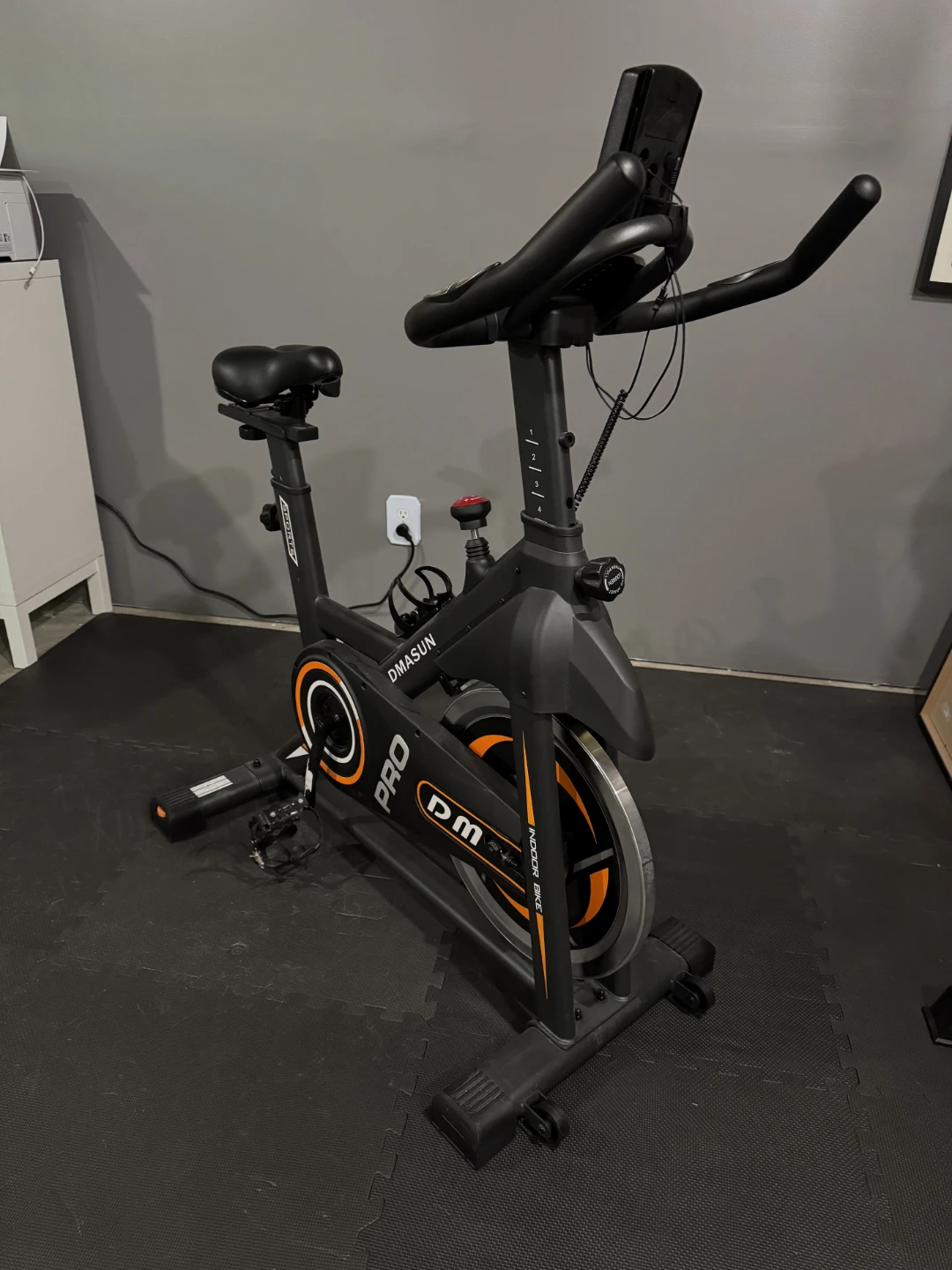 DMASUN PRO Indoor Cycling Bike
