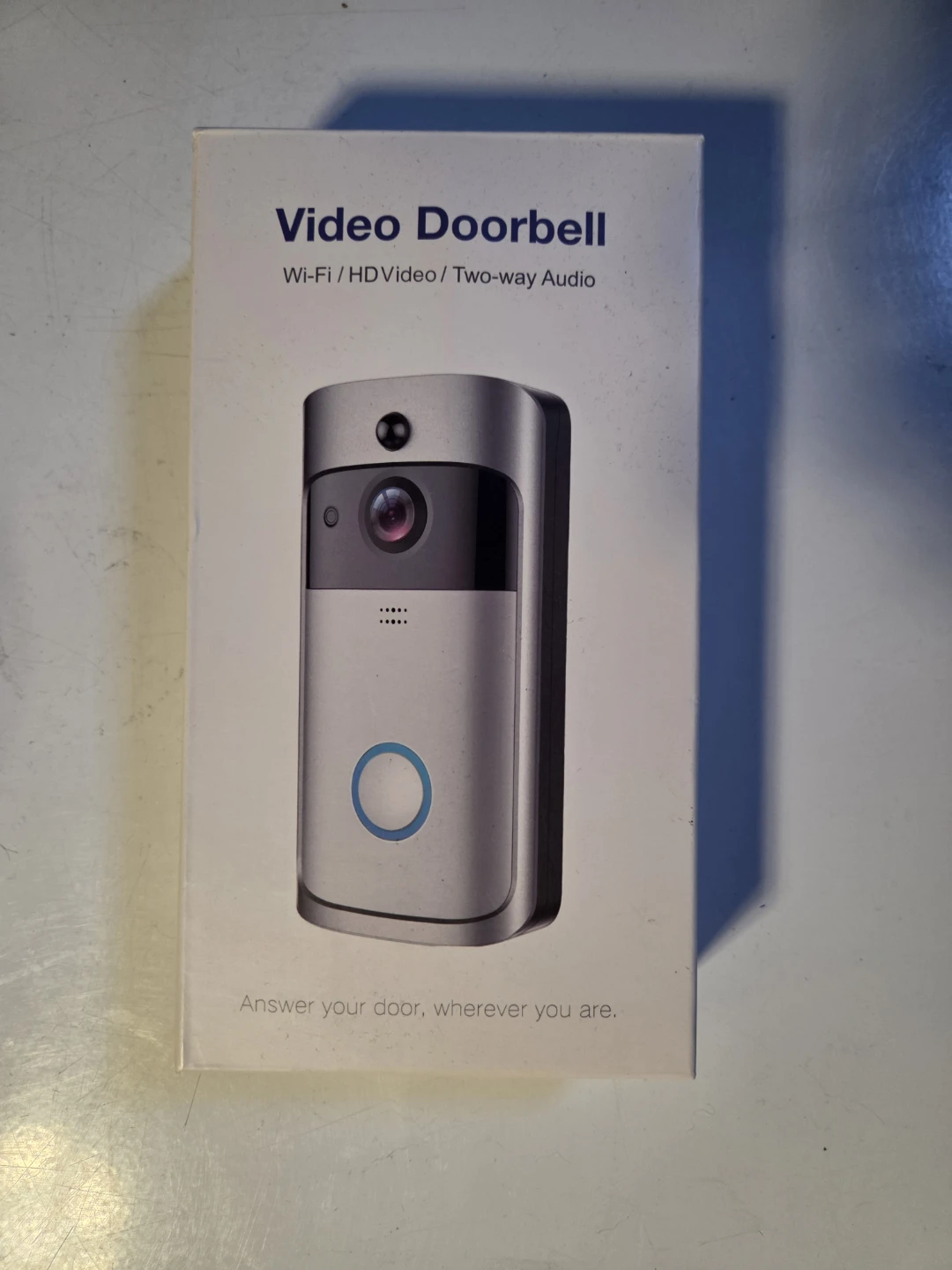 V5 Wi-Fi HD Video Doorbell