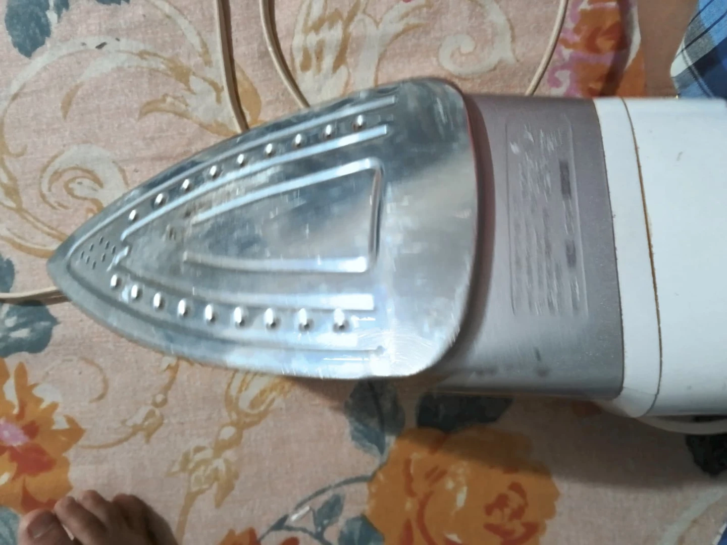 Hamilton Beach Steam Iron - photo 4