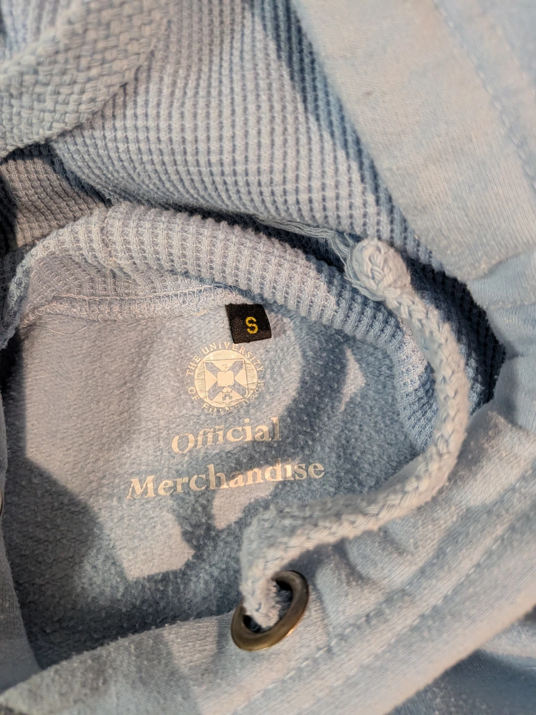 University of Edinburgh Hoodie - photo 3