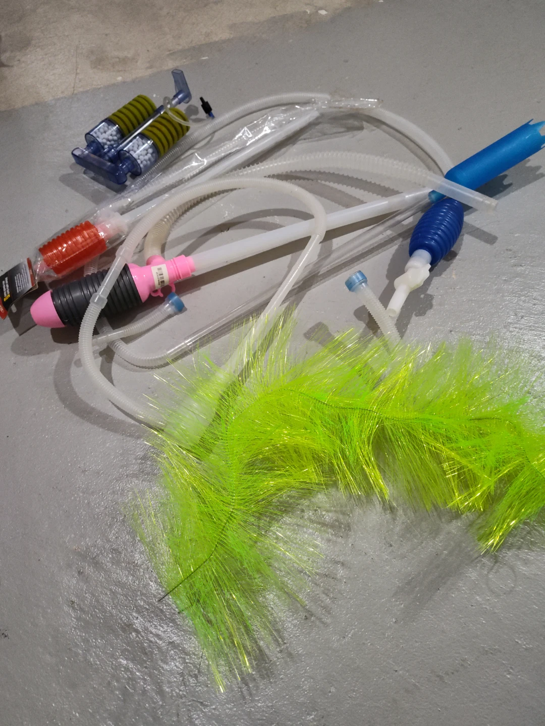 Aquarium Maintenance Tool Set