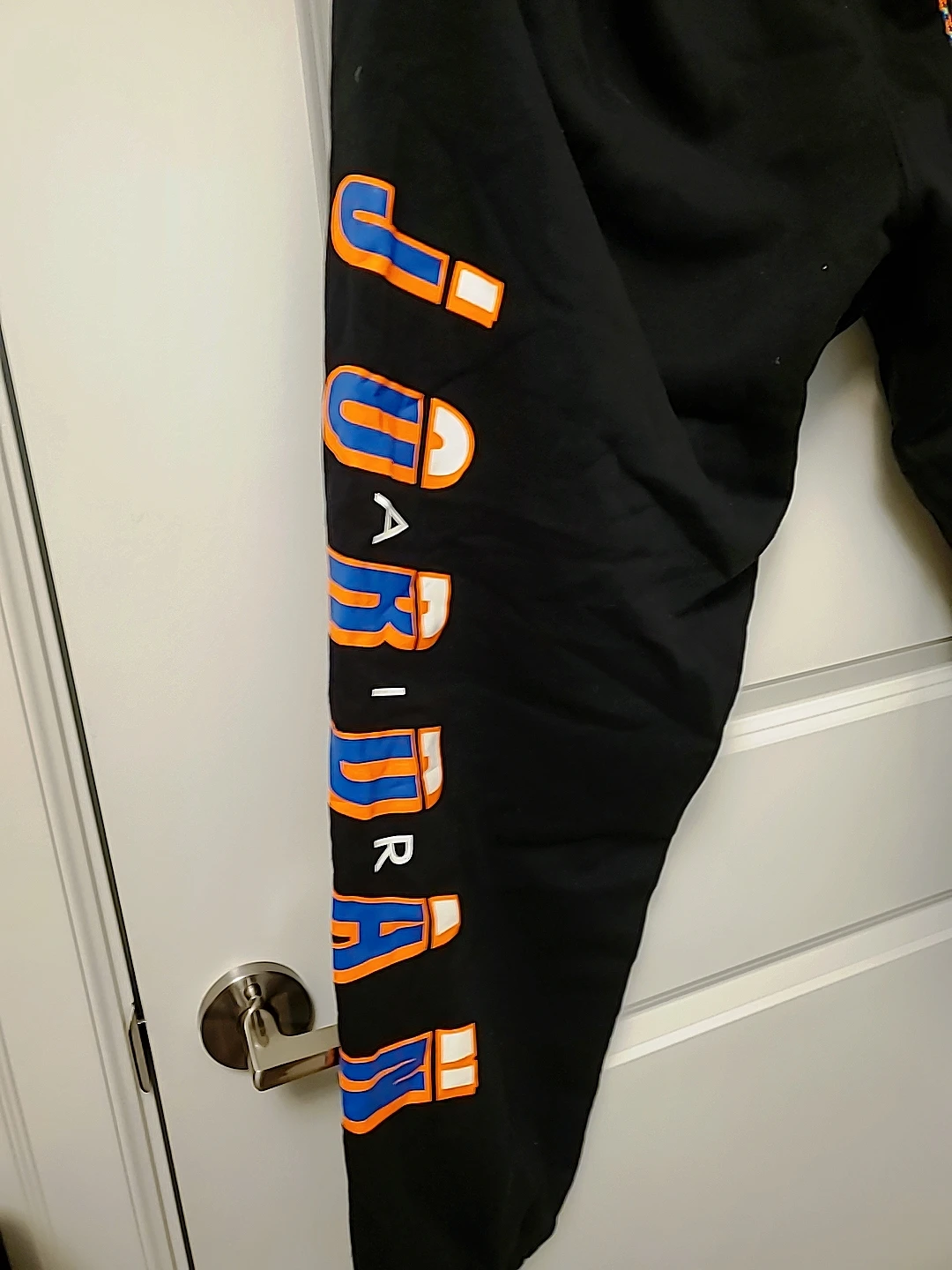 Jordan Sweatpants Black 3XL - photo 4