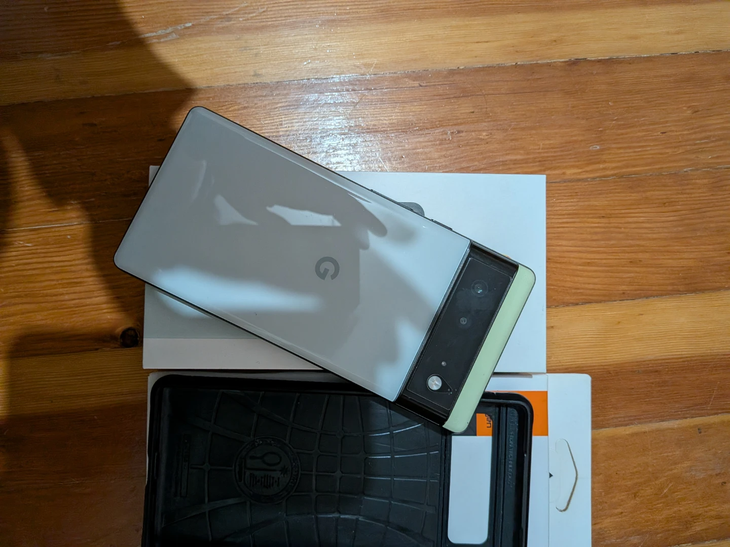 Google pixel 6 - photo 2