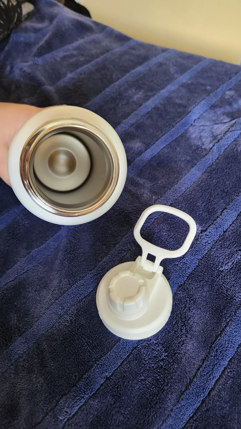 Lululemon White Water Bottle - photo 2