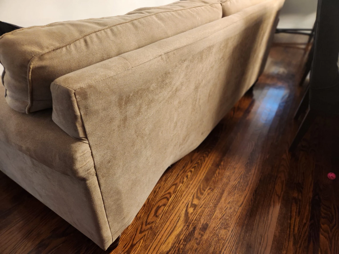 Pier 1 four seat sofa - photo 3