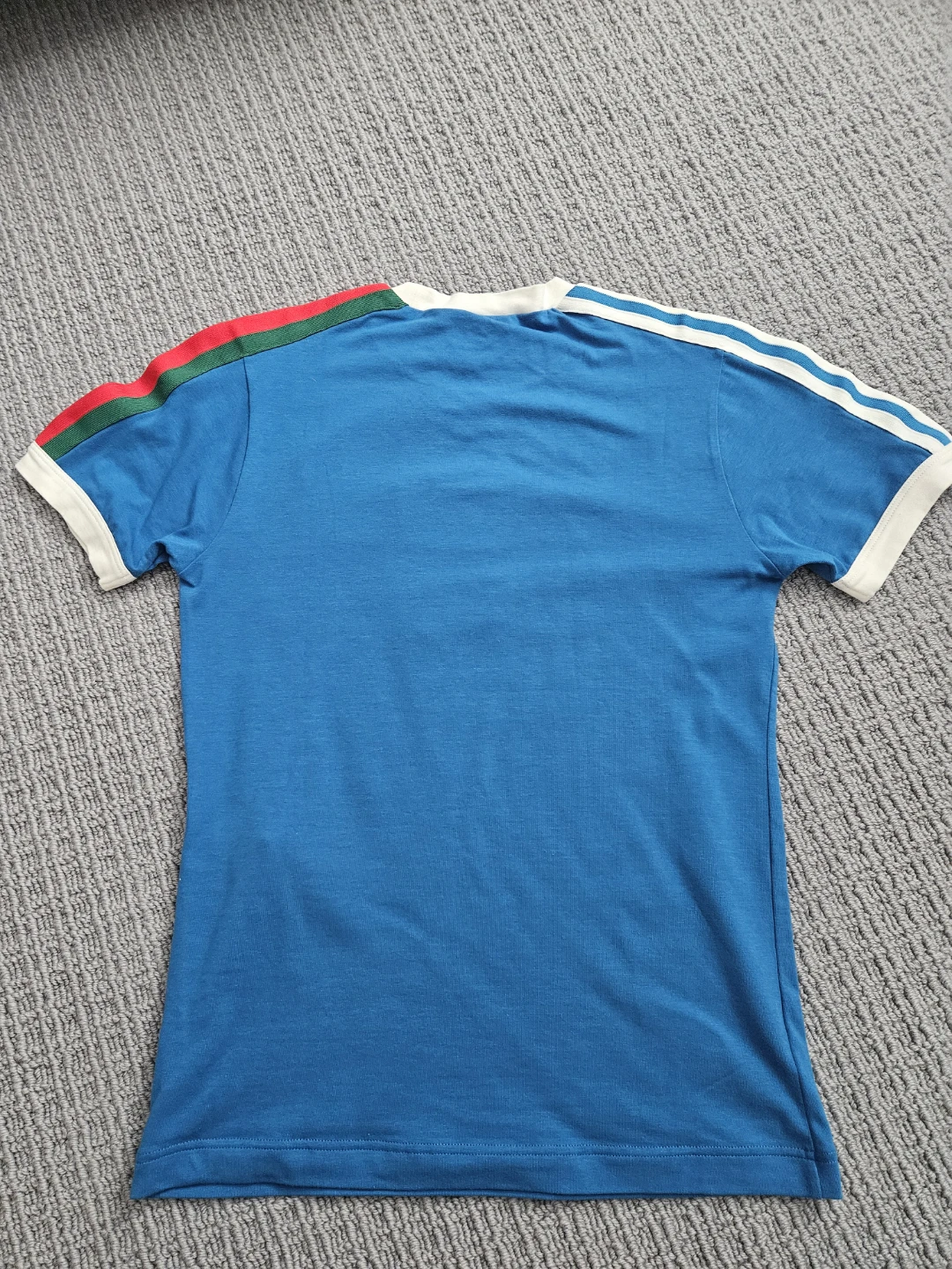 Gucci adidas short sleeve top authentic - photo 2