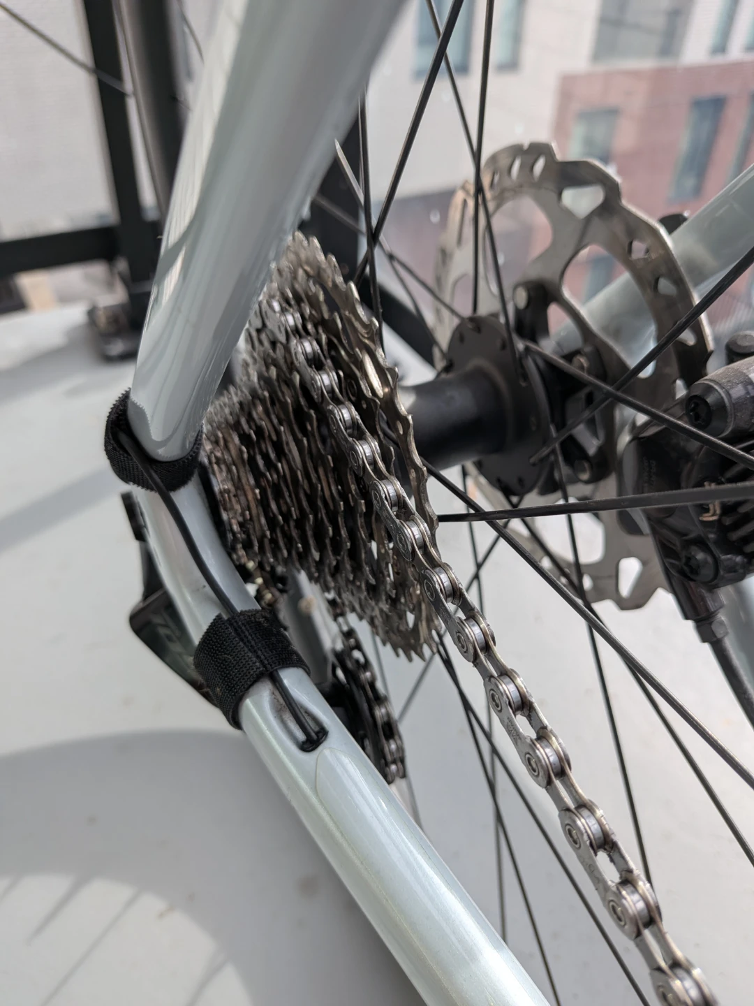 TREK EMONDA SL 6 54 GY-PR 2024 - photo 5