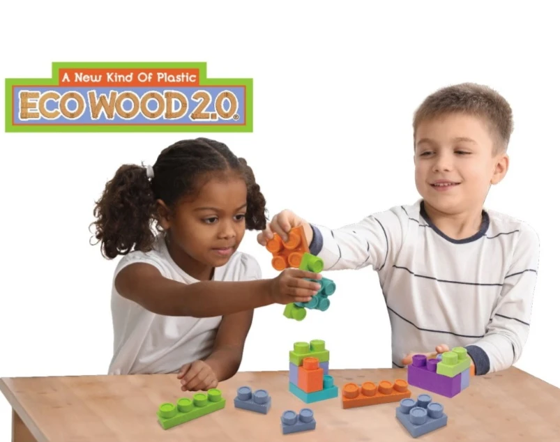 Eco Stacking Building Blocks - photo 4