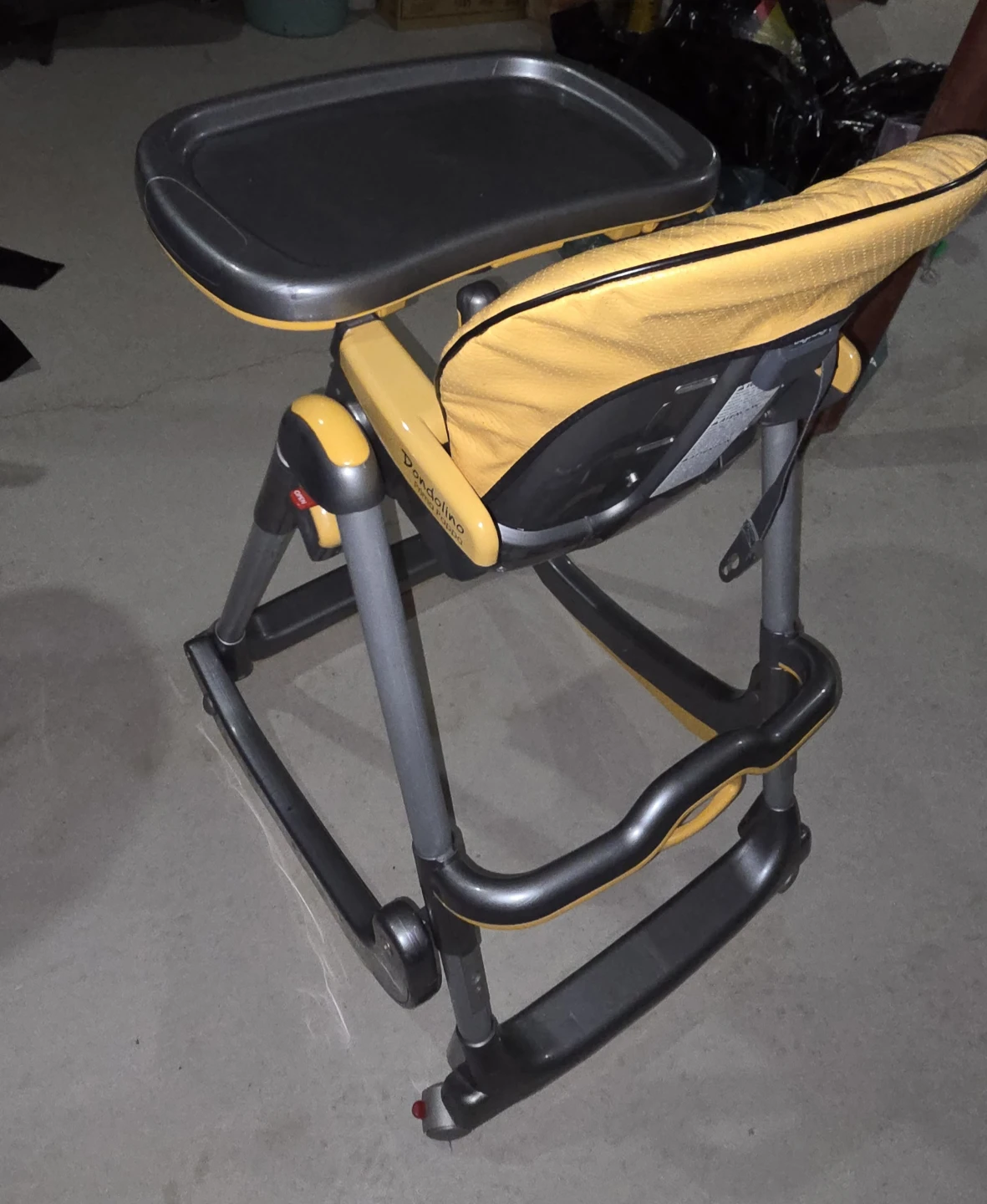 Peg Perego Dondolino High Chair - photo 4