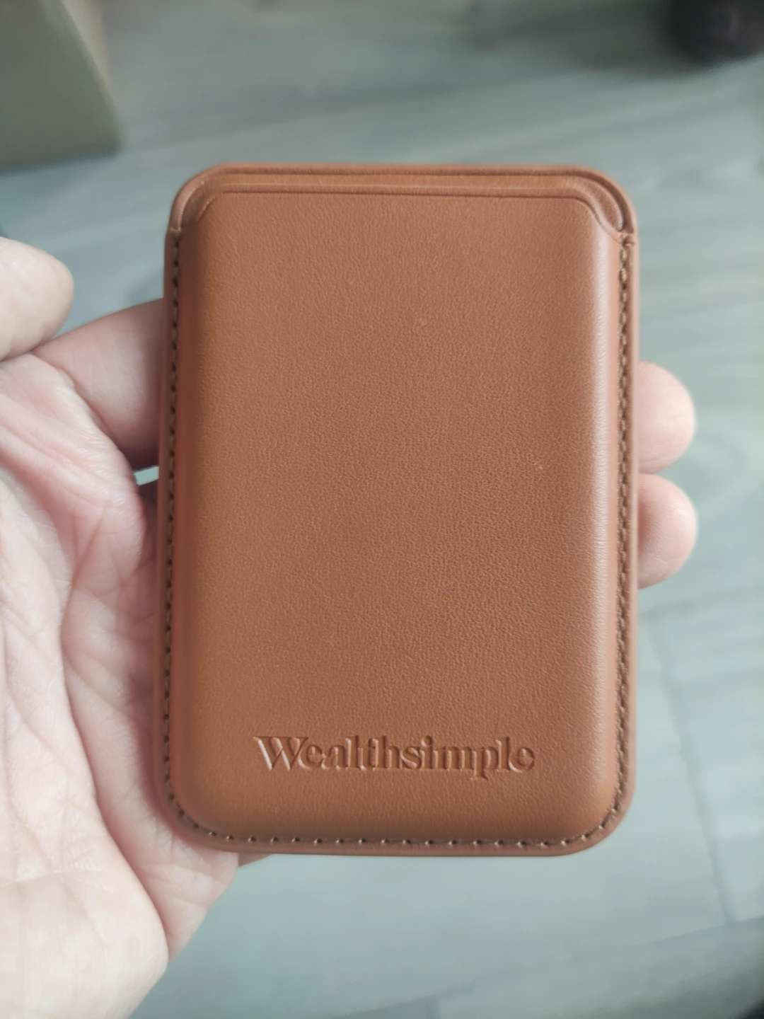 Wealthsimple Phone Magnetic Attachment 🏈