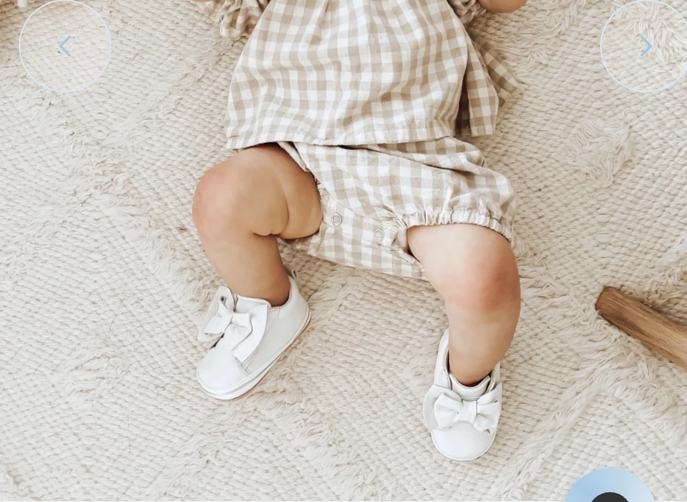 Baby Brand new shoes Robeez size 3-6 months - photo 3