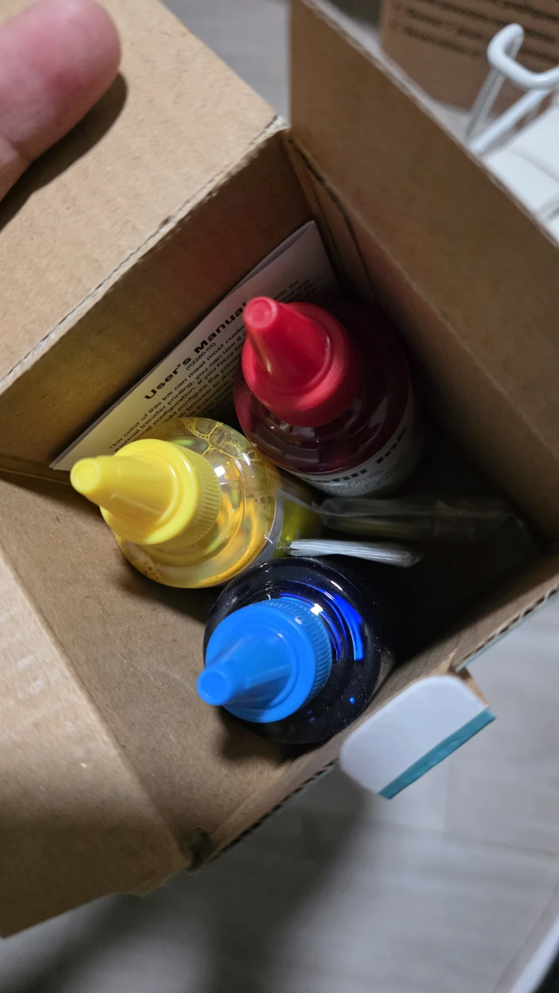 Sublimation Ink (CoYIBod Ink Refill Bottles)