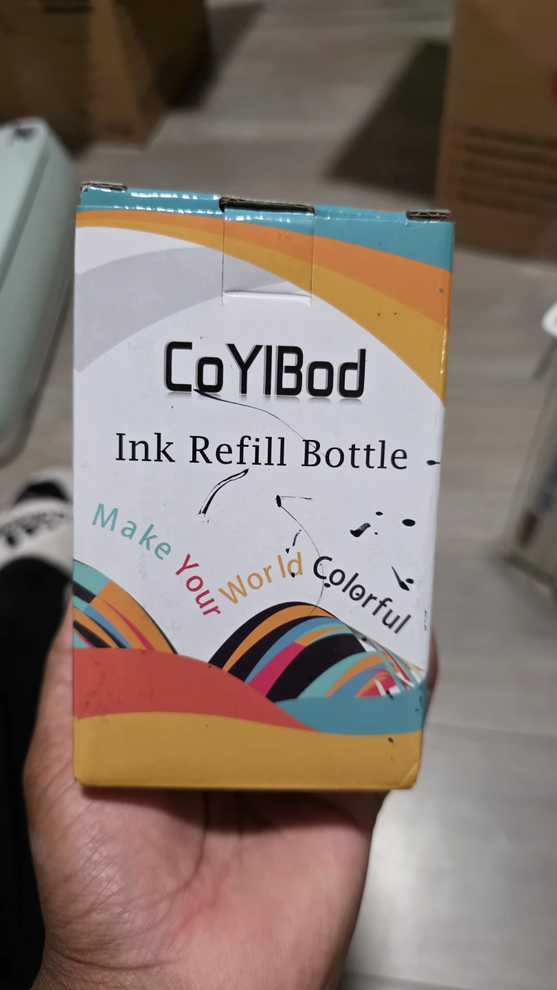 Sublimation Ink (CoYIBod Ink Refill Bottles) - photo 2