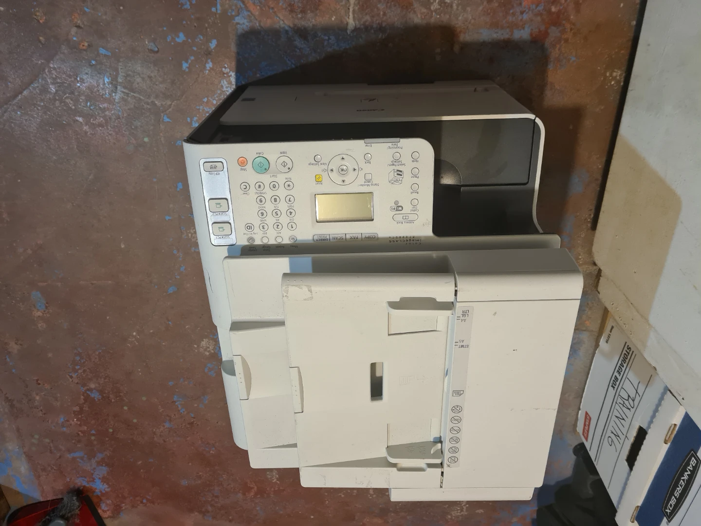 Canon Color imageCLASS MF8080Cw Printer