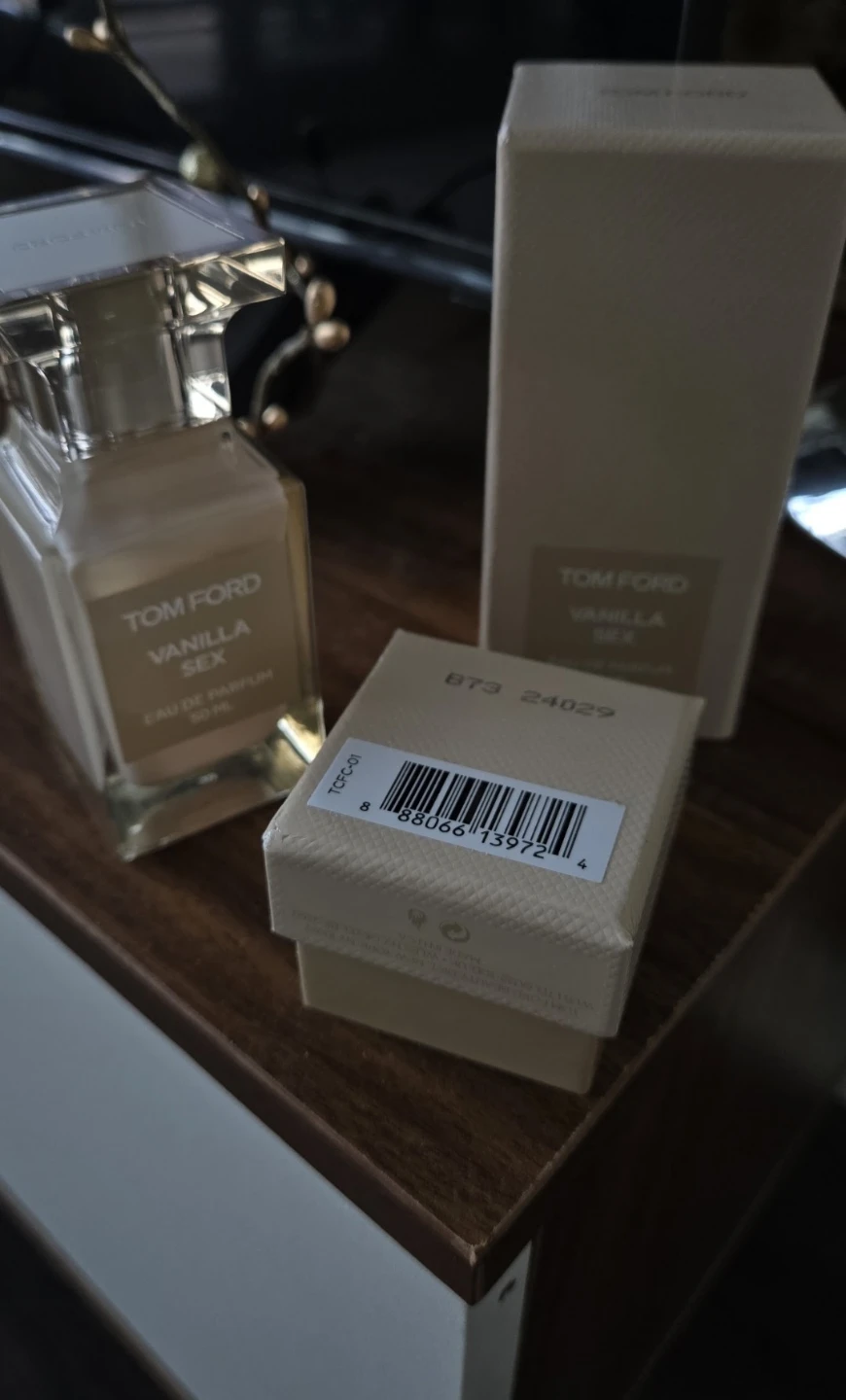 Tom Ford Vanilla Sex Eau de Parfum 50ml - photo 2