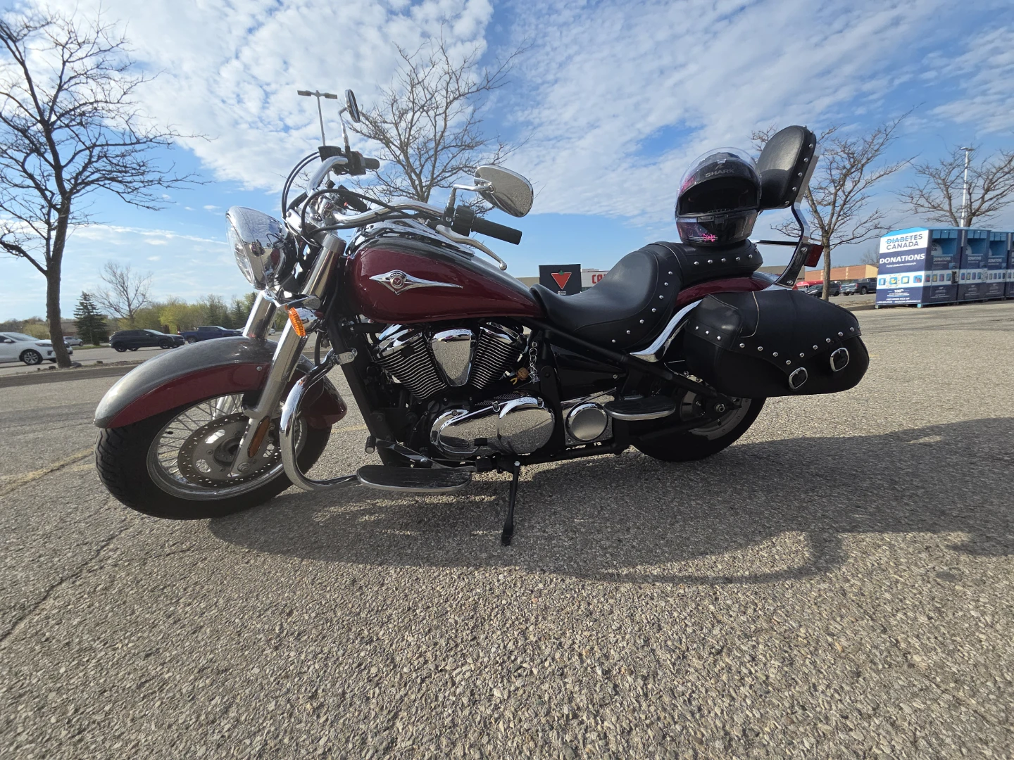 2018 Kawasaki Vulcan 900cc - photo 4