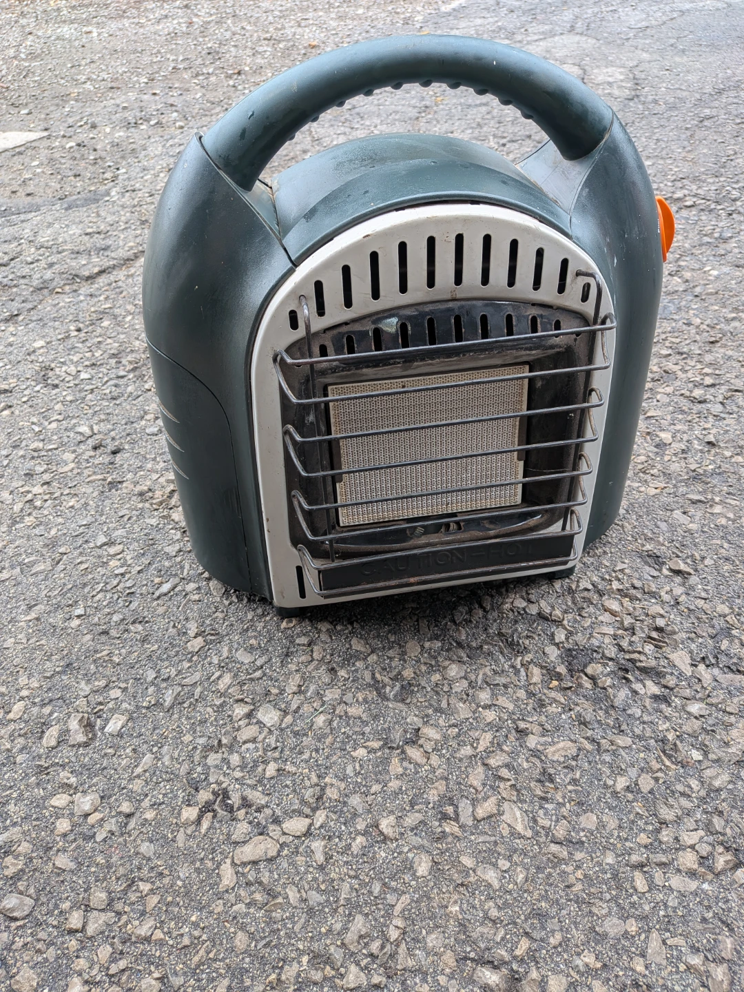 Portable Buddy Propane Heater