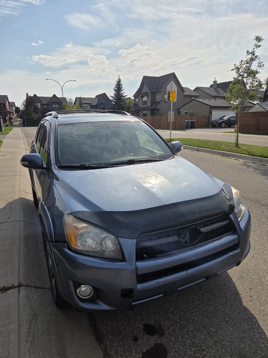 Toyota RAV4 4WD
