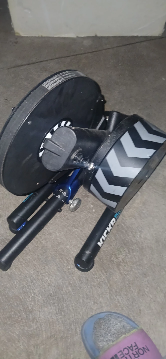 Wahoo KICKR Power Trainer