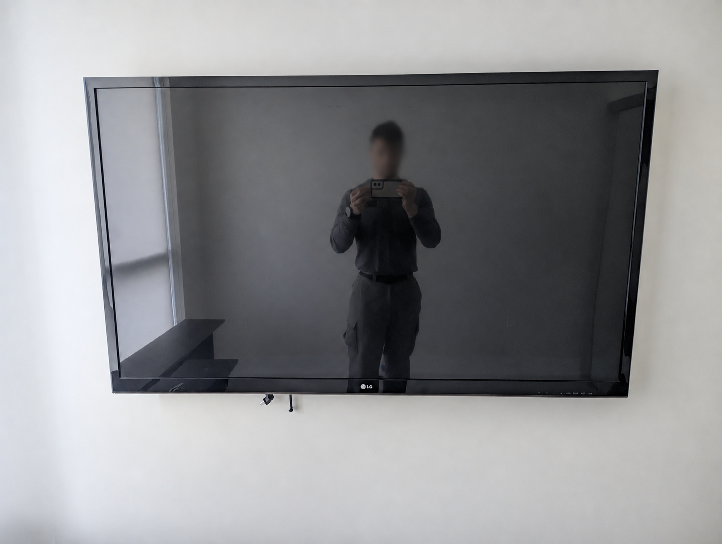 LG 55" Full HD LED TV at an affordable price!