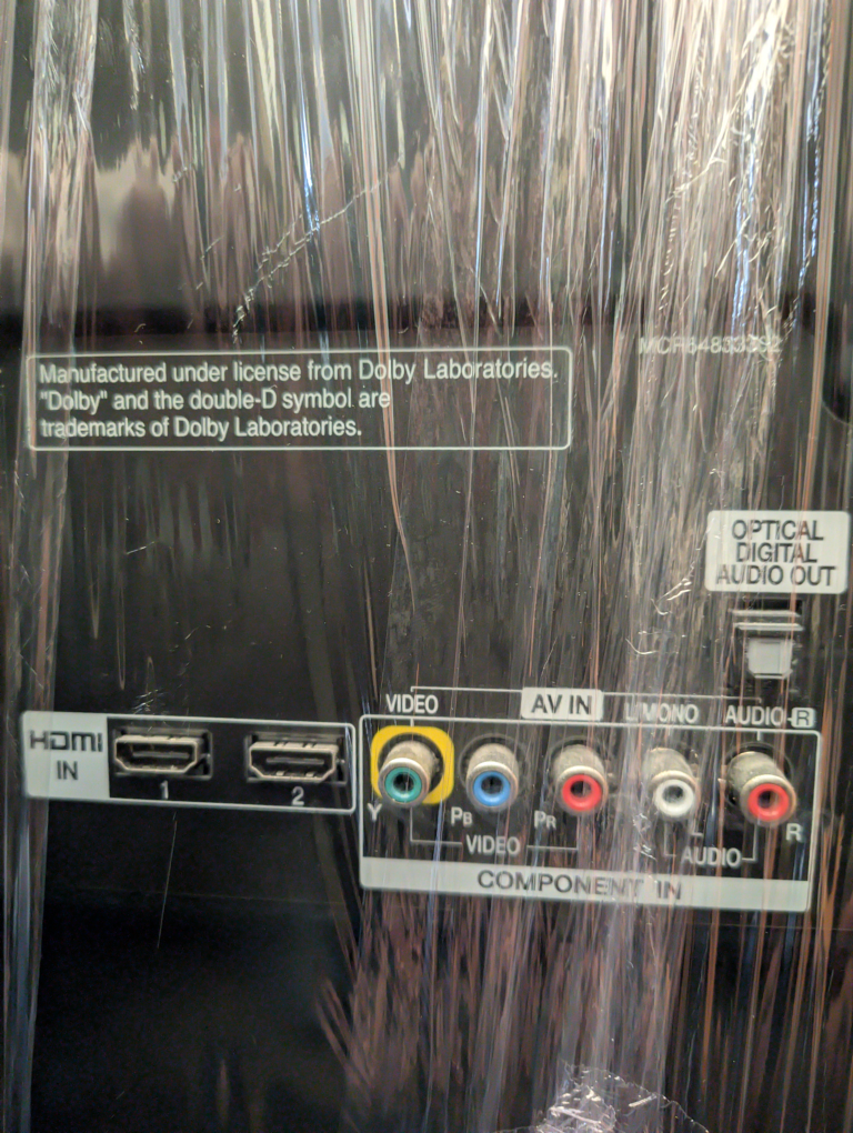 LG 55" Full HD LED TV at an affordable price! - photo 3