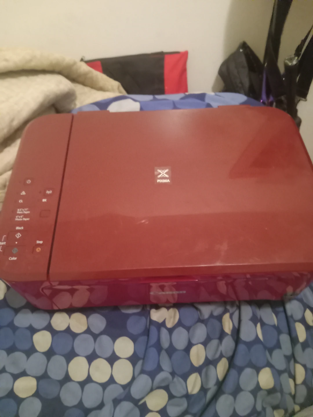 Canon PIXMA All-in-One Printer - photo 2