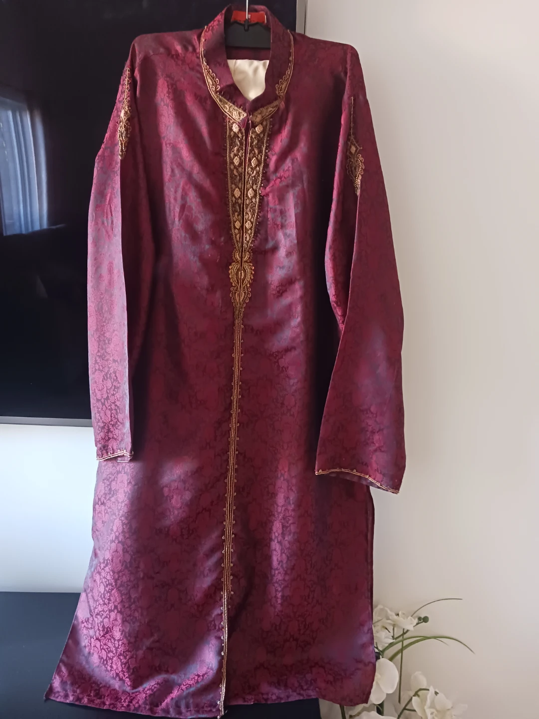2piece suit men kurta pajama occasionally used - photo 2