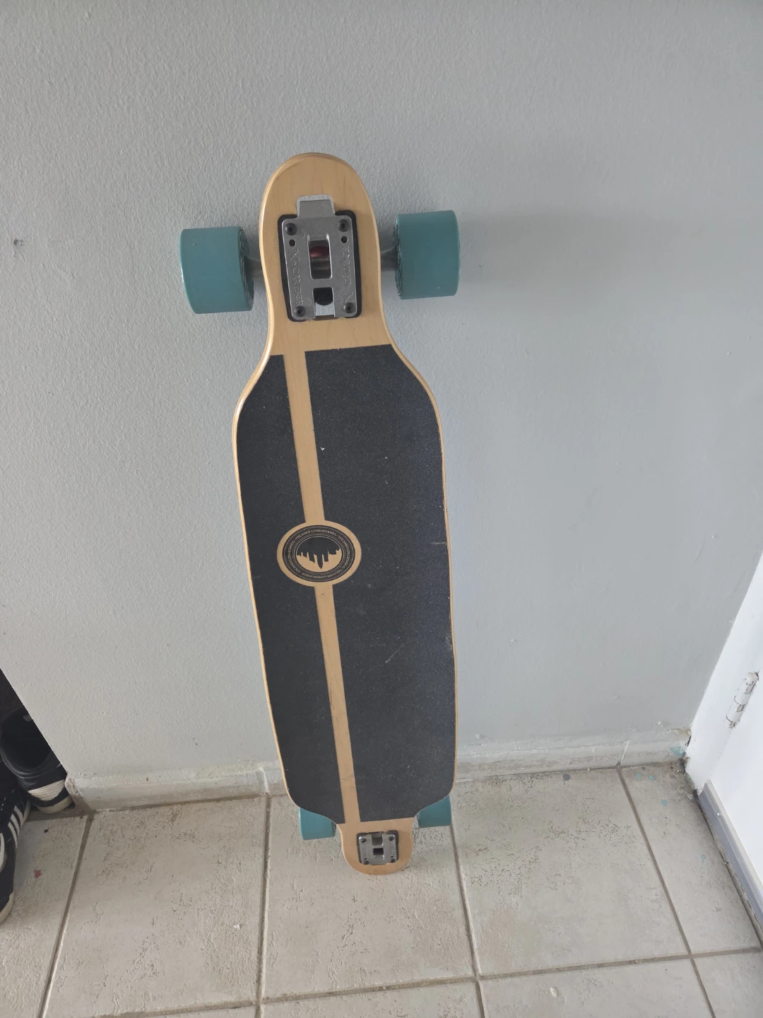 Tocanier Longboard Skateboard - photo 2