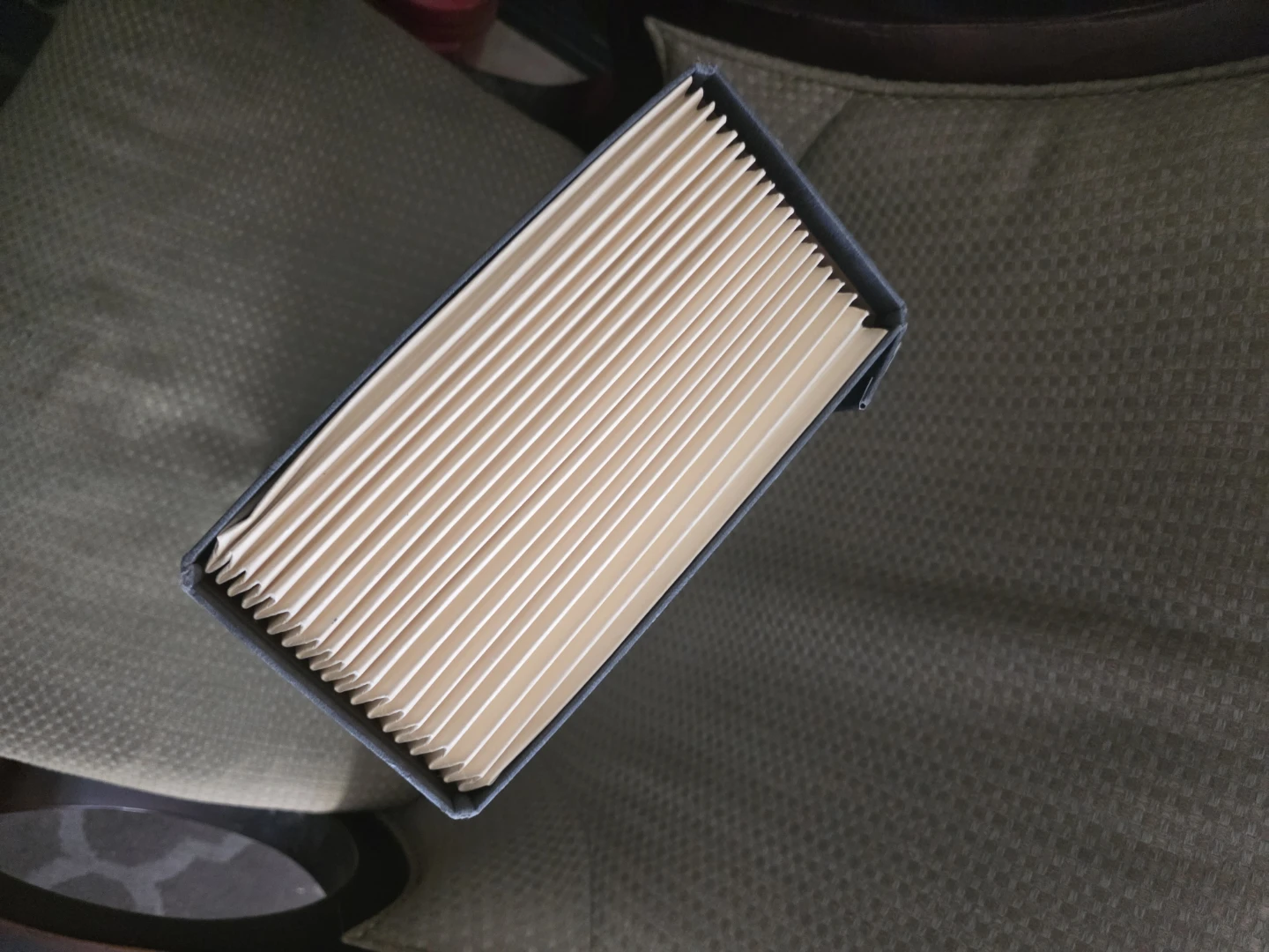 Synthes Universal Expanding File Organizer - photo 3