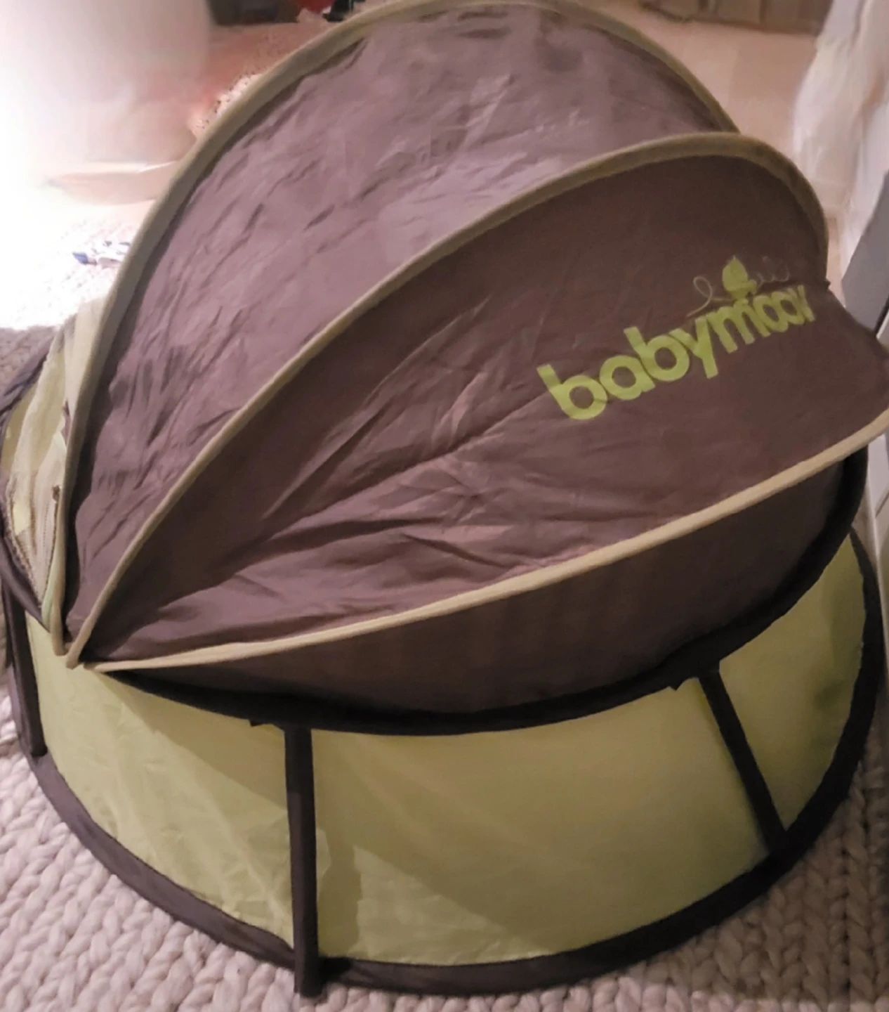 Babymoo Playard with Toys - photo 2