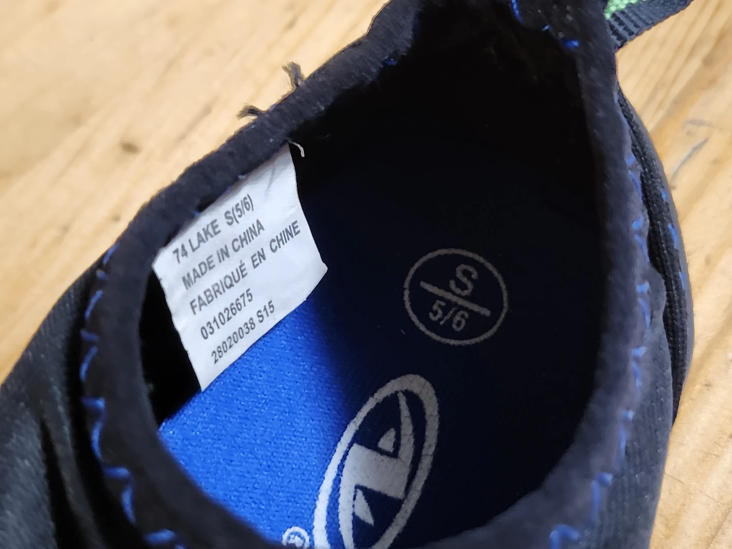Athletic Works Kids Water Shoes 🏈 - photo 4