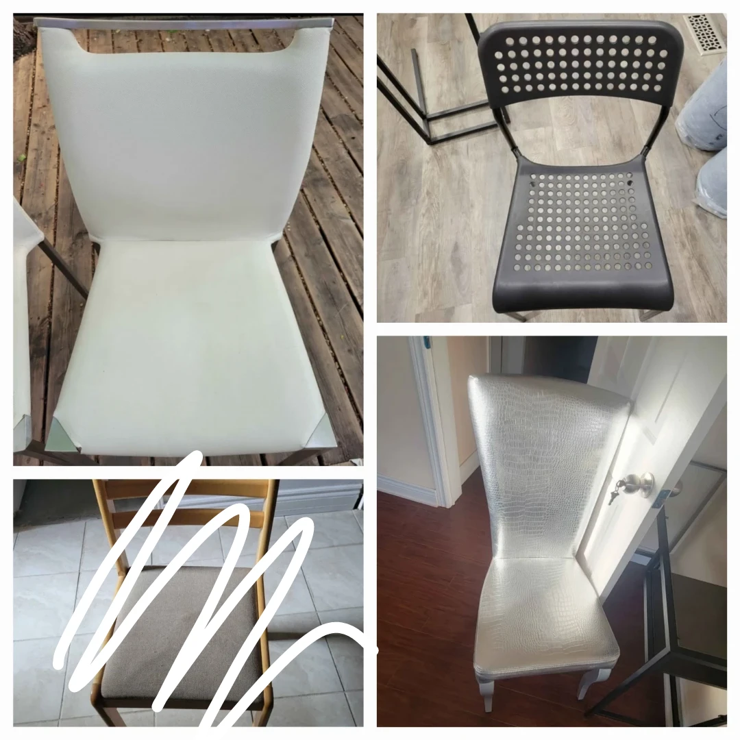 3 for $40 Chair
