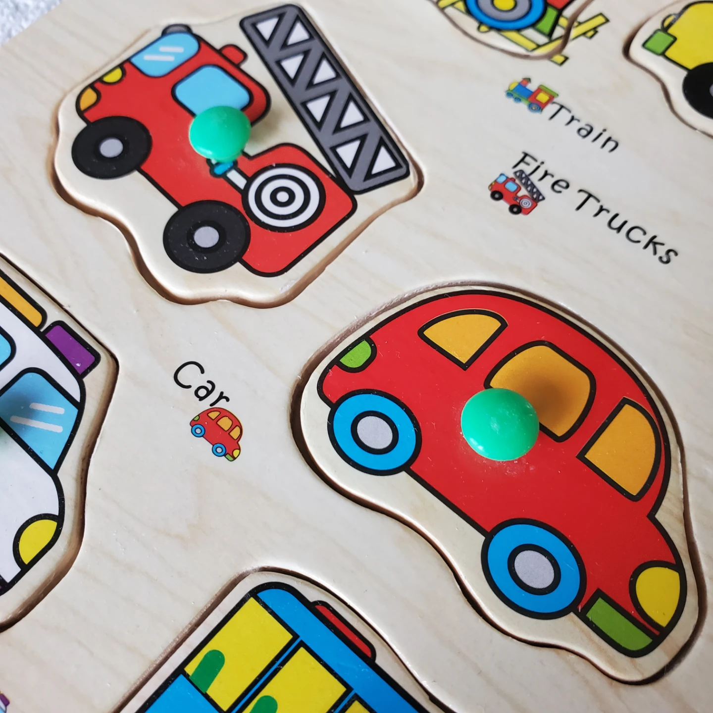 Bundle Preschool Puzzles - photo 4