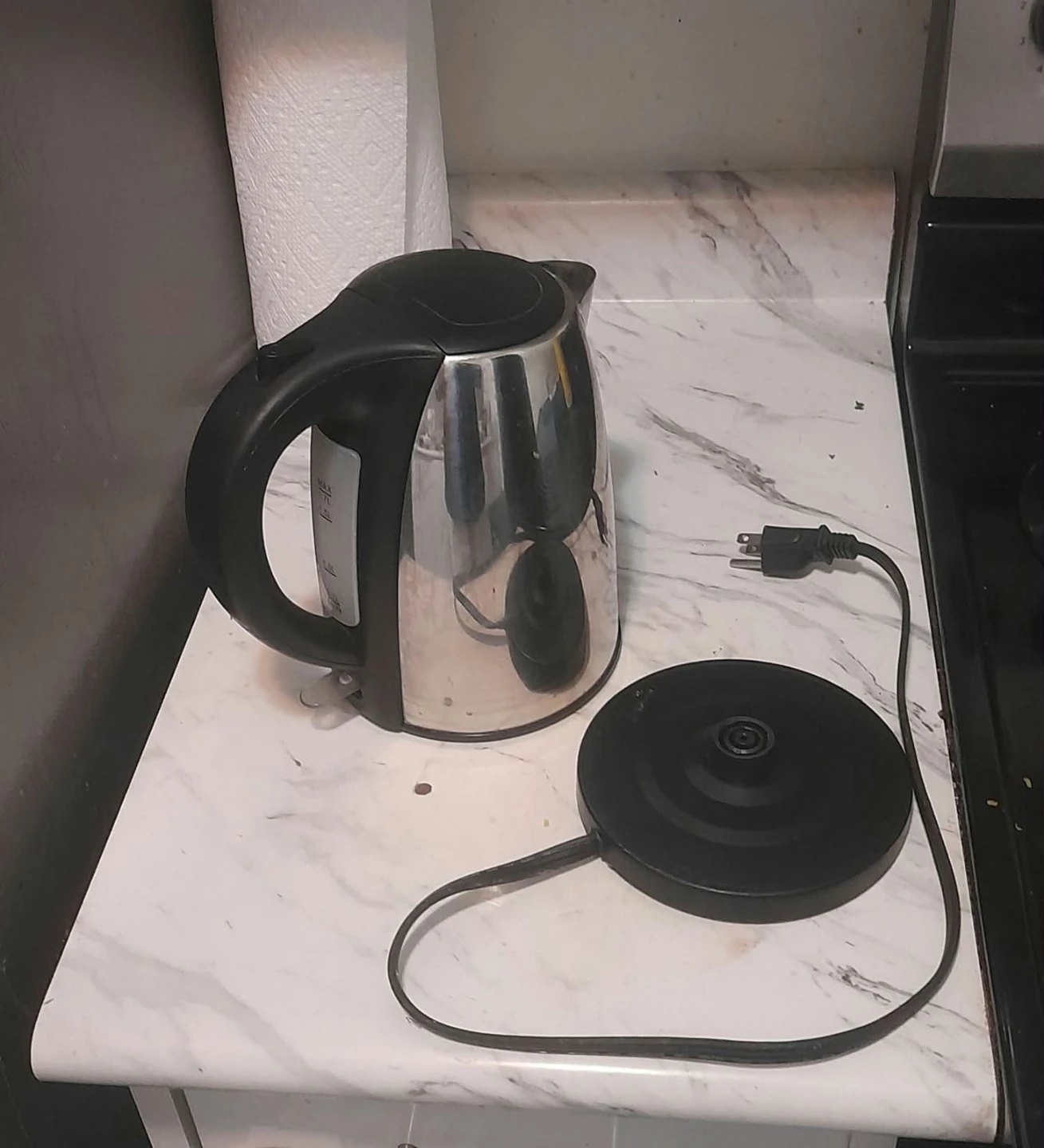 Sunbeam Electric Kettle 🏈
